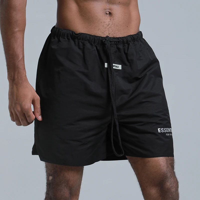 【ESS尼龙短裤】夏季休闲短裤