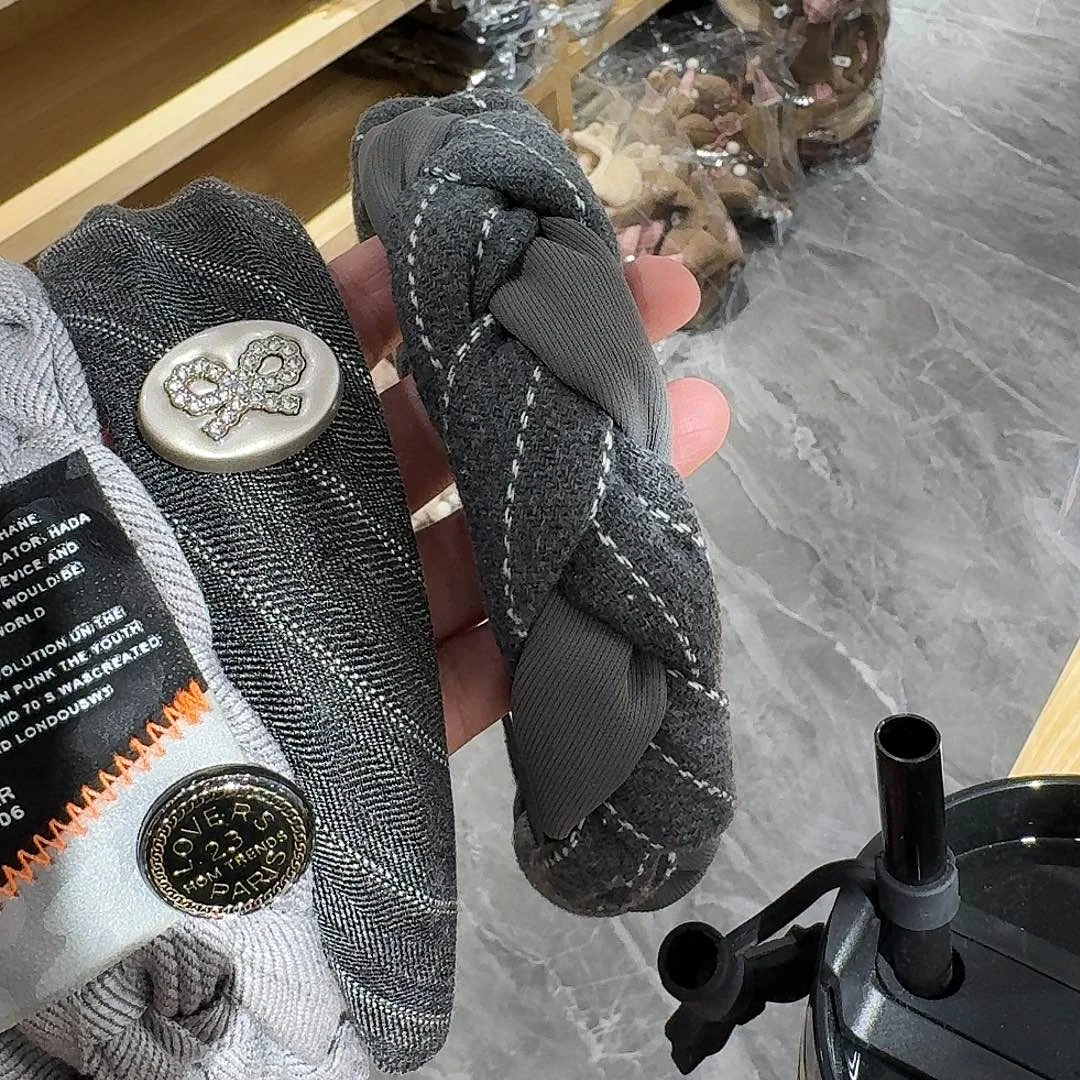 非金属三个发箍高级
