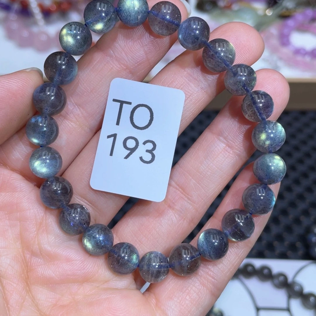 拉长石手链未镶嵌