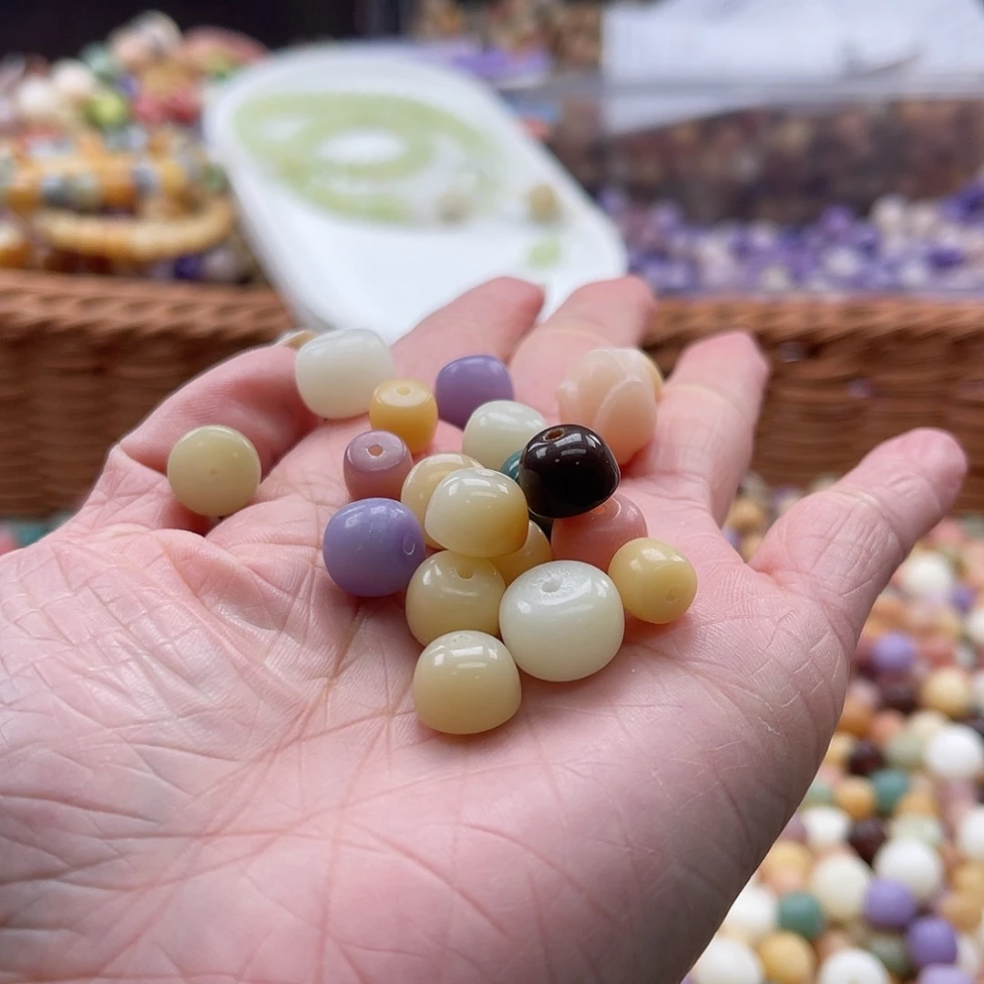 白玉菩提吊坠A/大杂烩/3800毫升不售后