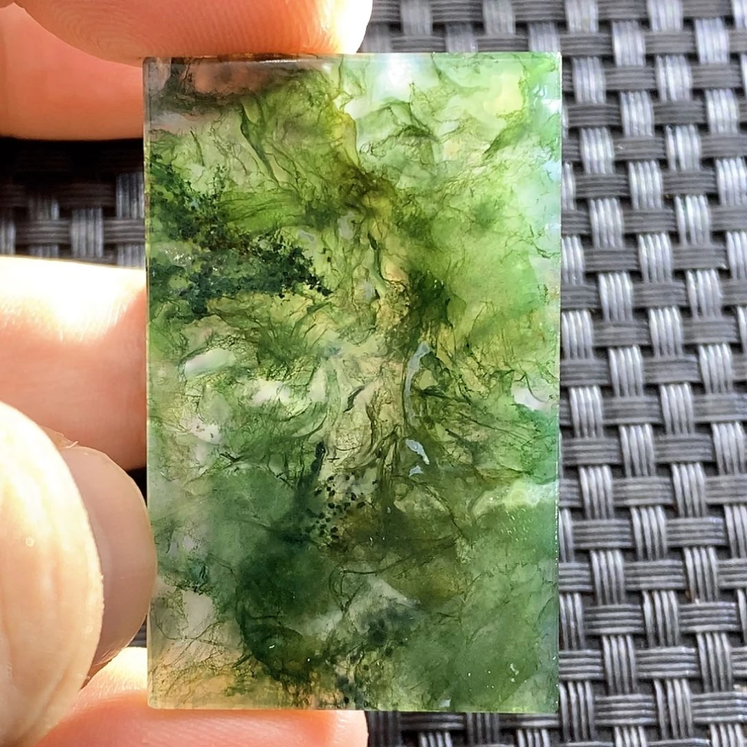 玛瑙/玉髓颈饰未镶嵌楊