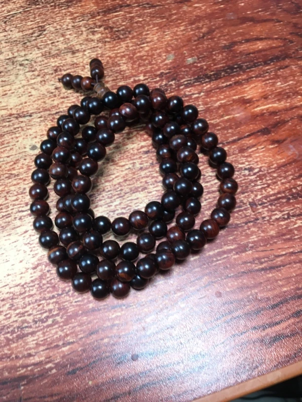 海南黄花梨手串手链直发