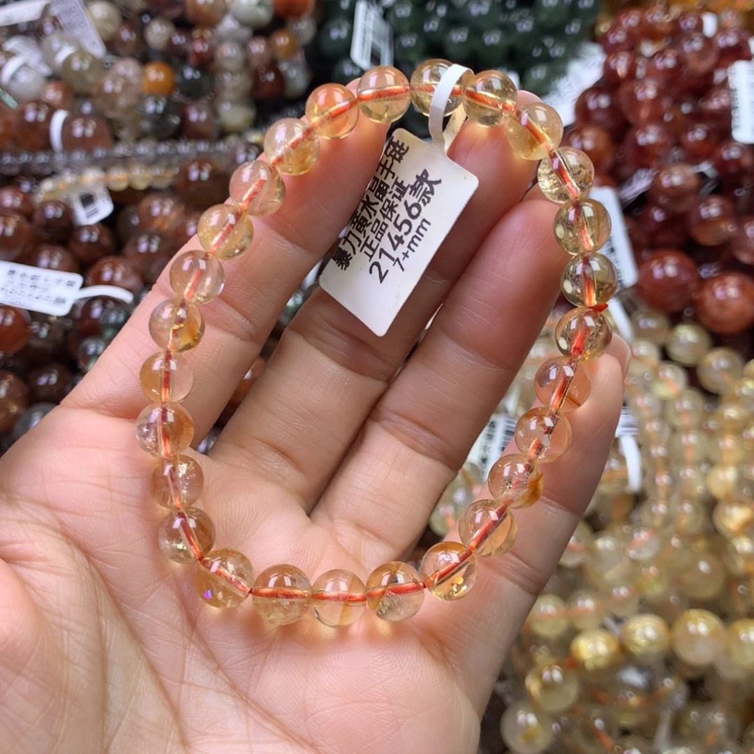 未镶嵌水晶手链1111111111111