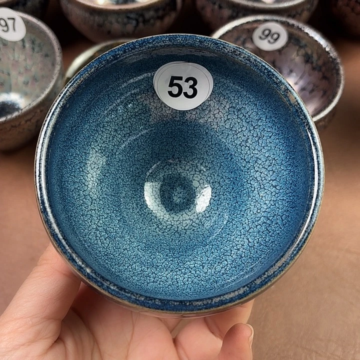 茶盏表妹建盏茶器53