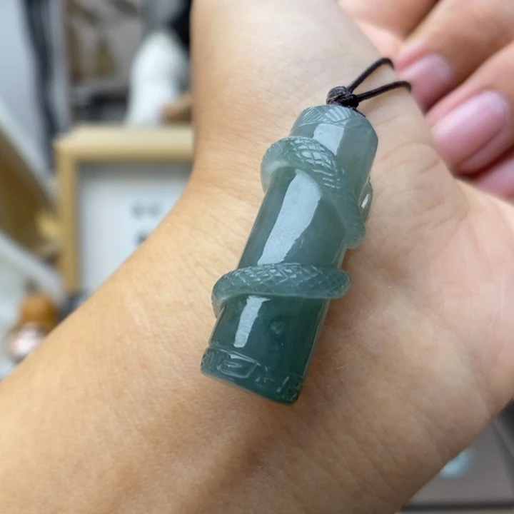 【闪购商品】颈饰未镶嵌翡翠29