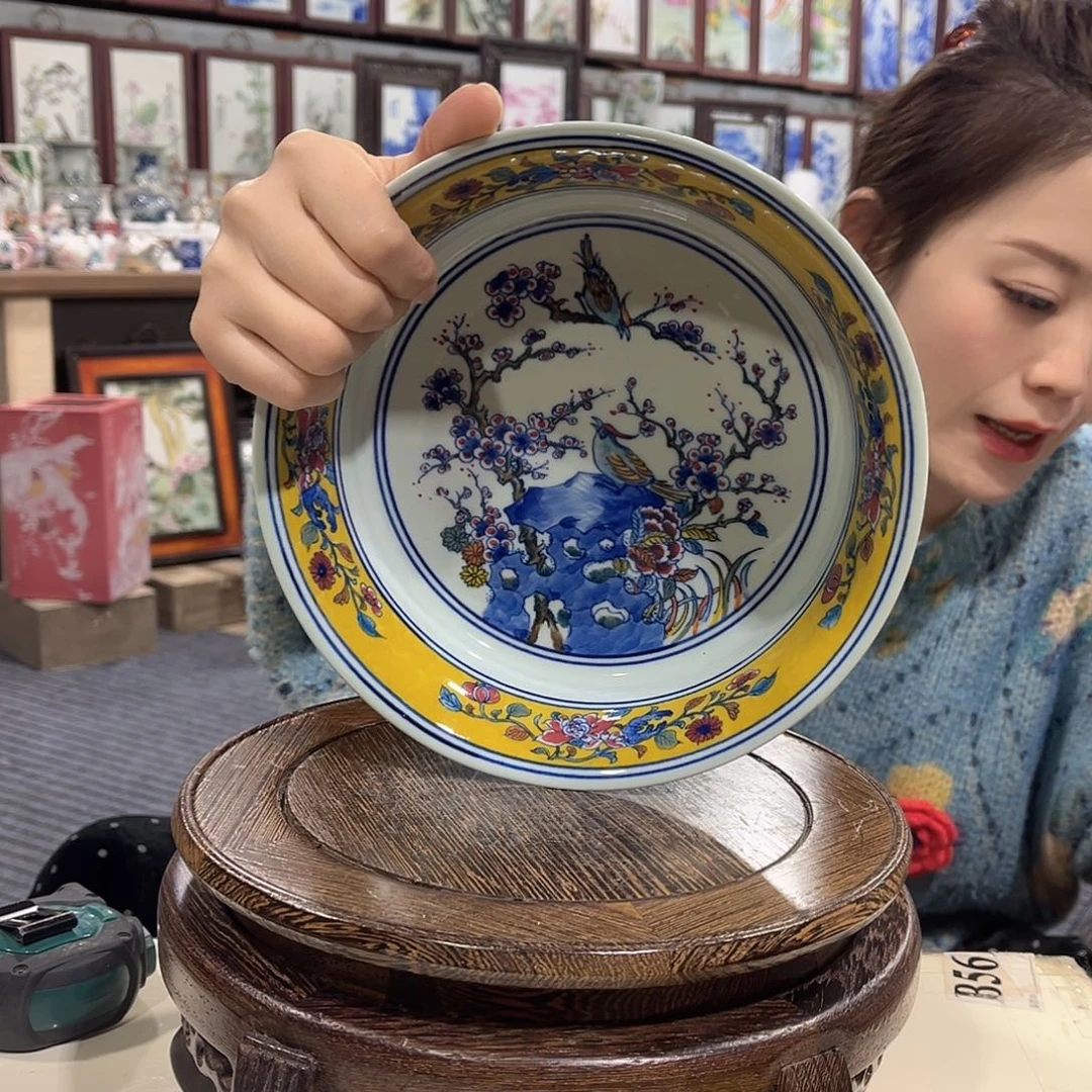 摆件陶瓷/////景德镇陶瓷瓷器。