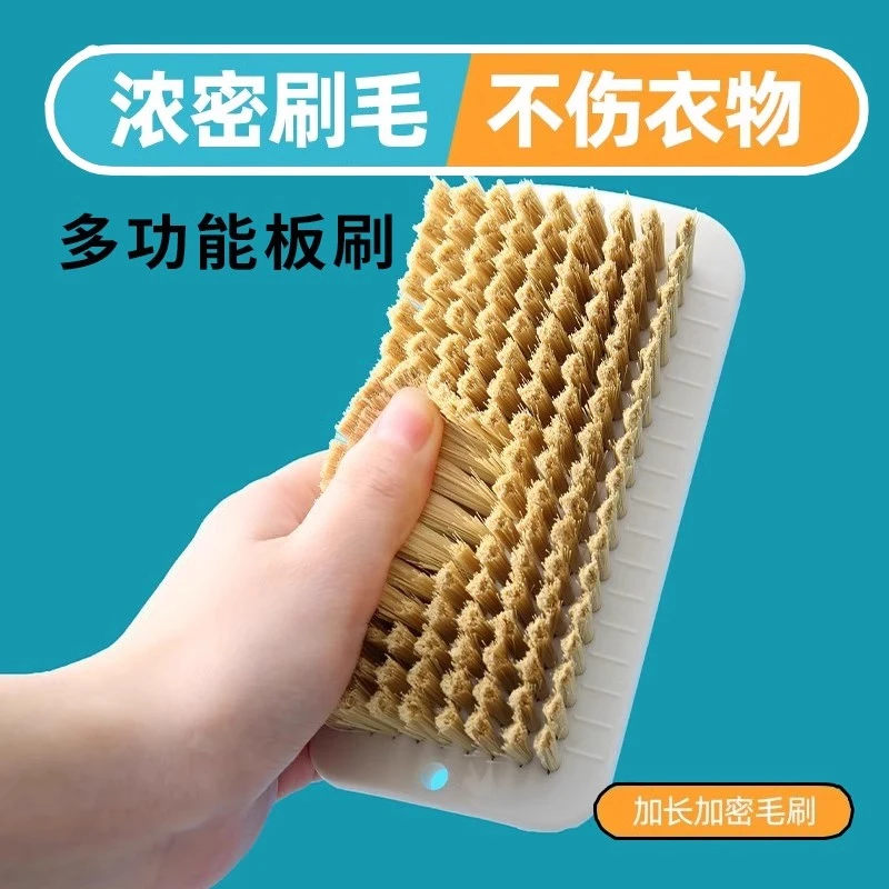 洗衣刷家用清洁刷软毛鞋刷专用刷鞋洗衣洗鞋神器衣服刷子多功能板