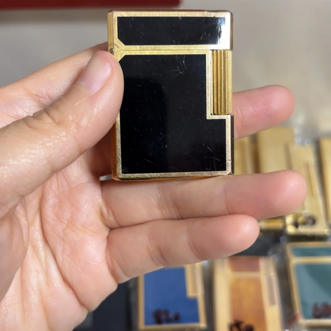 都登卡中古打火机