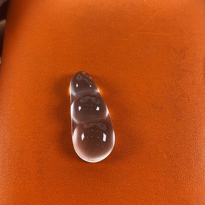 石英质玉未镶嵌颈饰