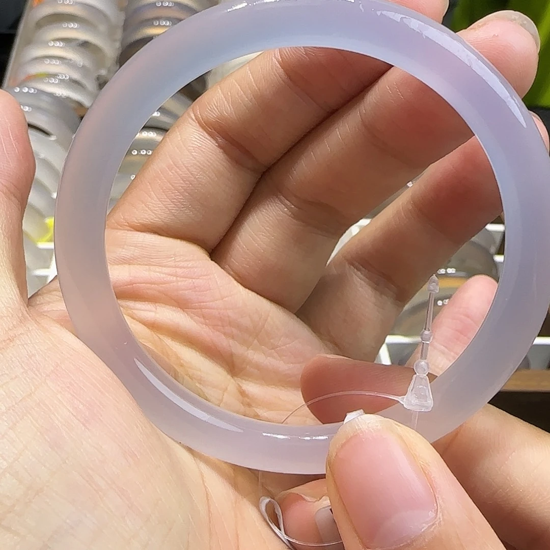 手镯玛瑙/玉髓未镶嵌56