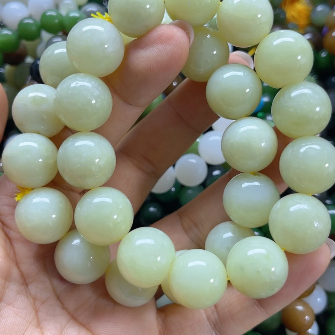 手链未镶嵌和田玉