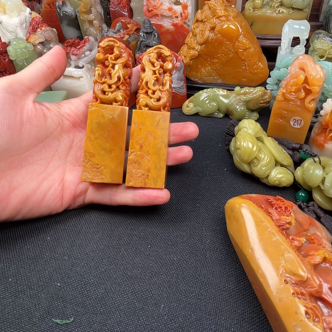 元***贞昌化石印石556678889999999