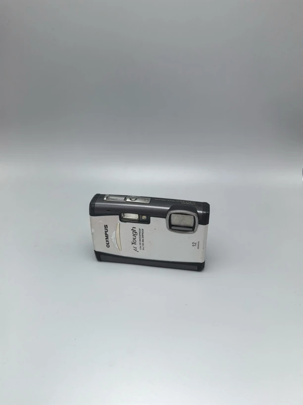 9新 Olympus/奥林巴斯 u6010 1200w像素3.6倍光学变焦ccd（无配件）