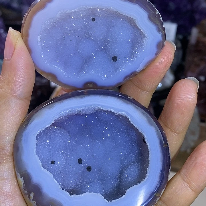 大型摆件（非配饰）未镶嵌紫晶