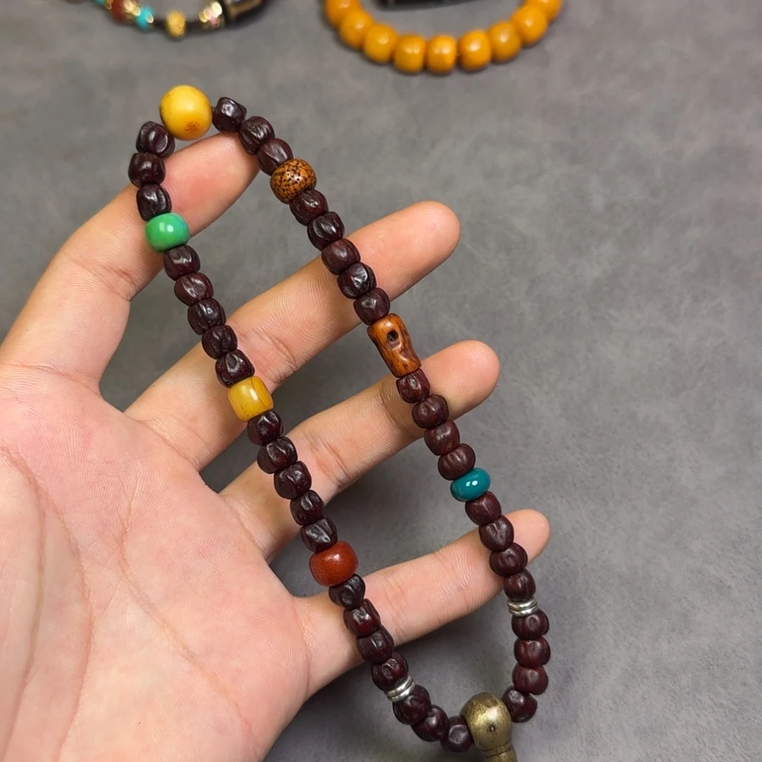 吊坠柏香籽/百香籽苦****。