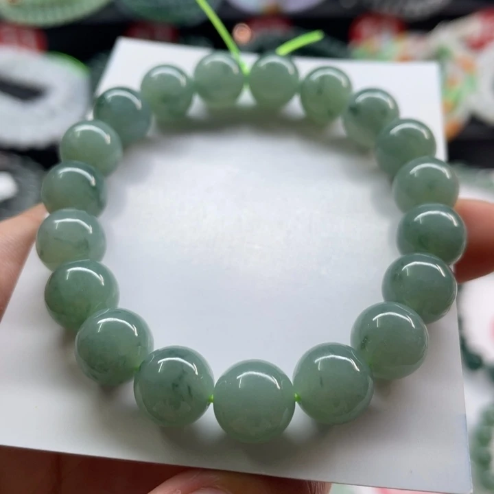 未镶嵌手链翡翠卡9.9