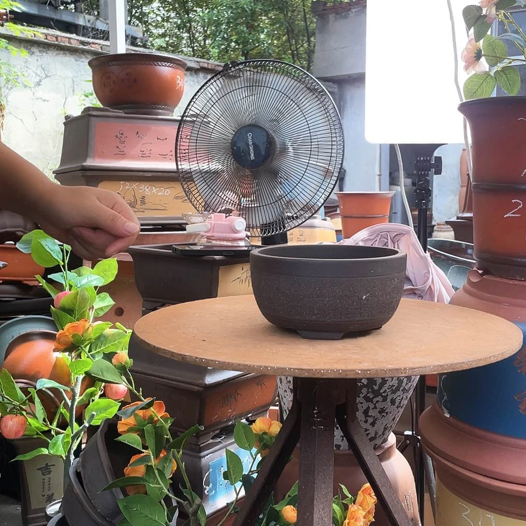 花盆紫砂花盆紫砂花盆