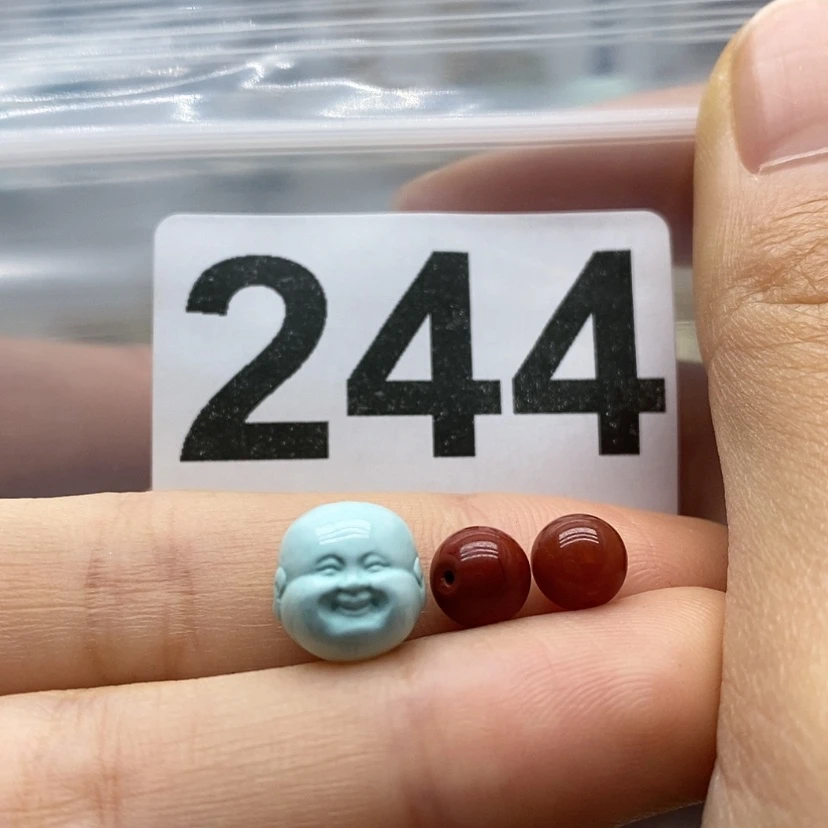 【闪购商品】南红玛瑙颈饰未镶嵌