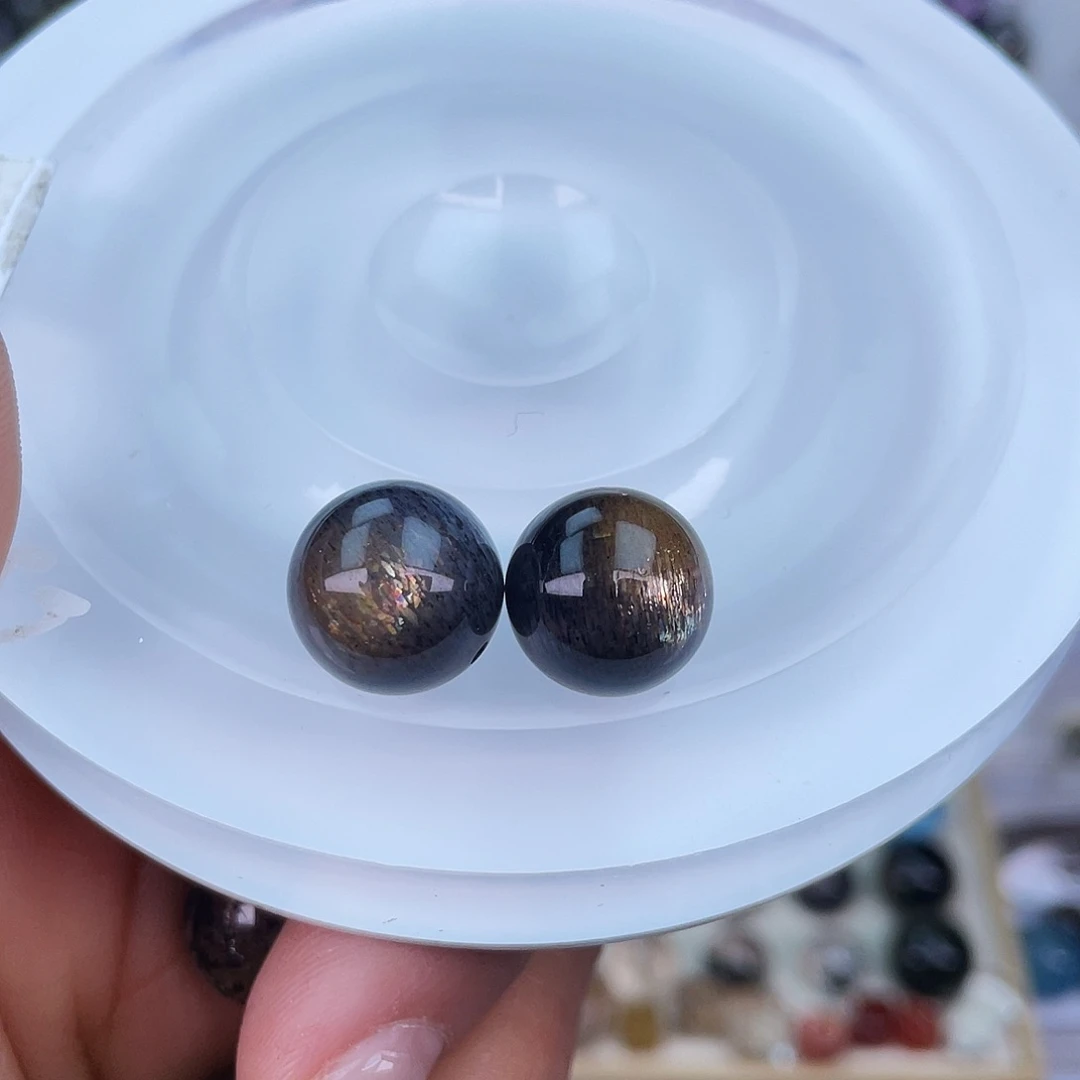 水晶水晶单珠  未镶嵌