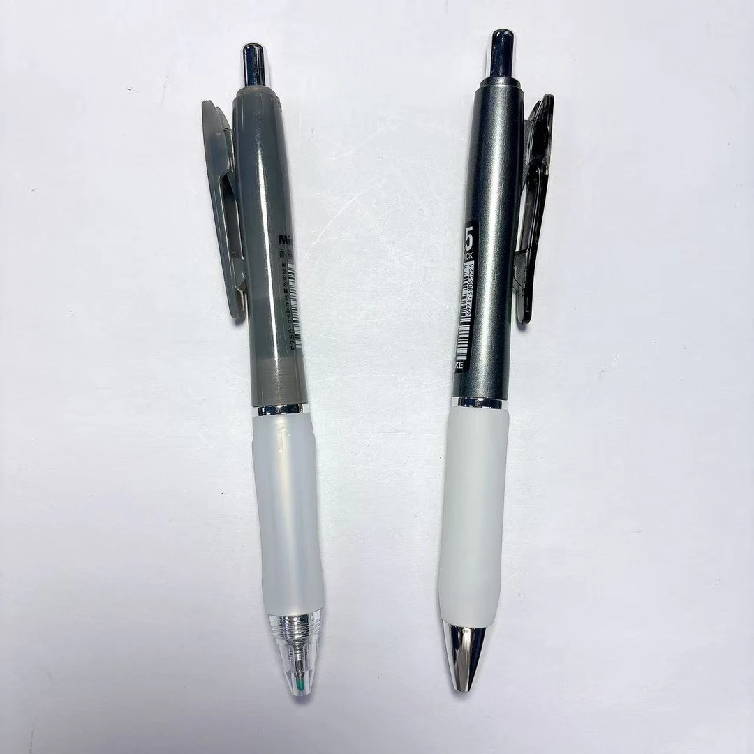 【黑墨-2支】C10宝克低重心不挑杆+迷雾,掉封蜡不售后