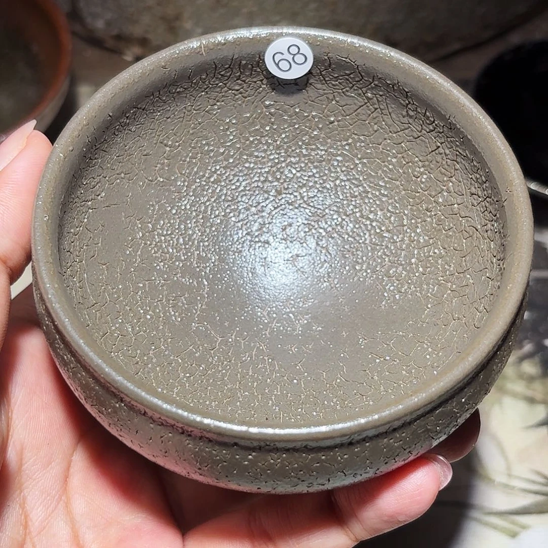 茶盏义兴龙窑建盏68
