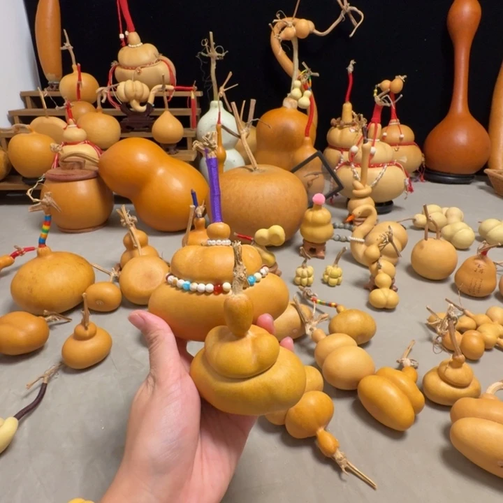 麋***鹿手把钱袋子响籽厚皮