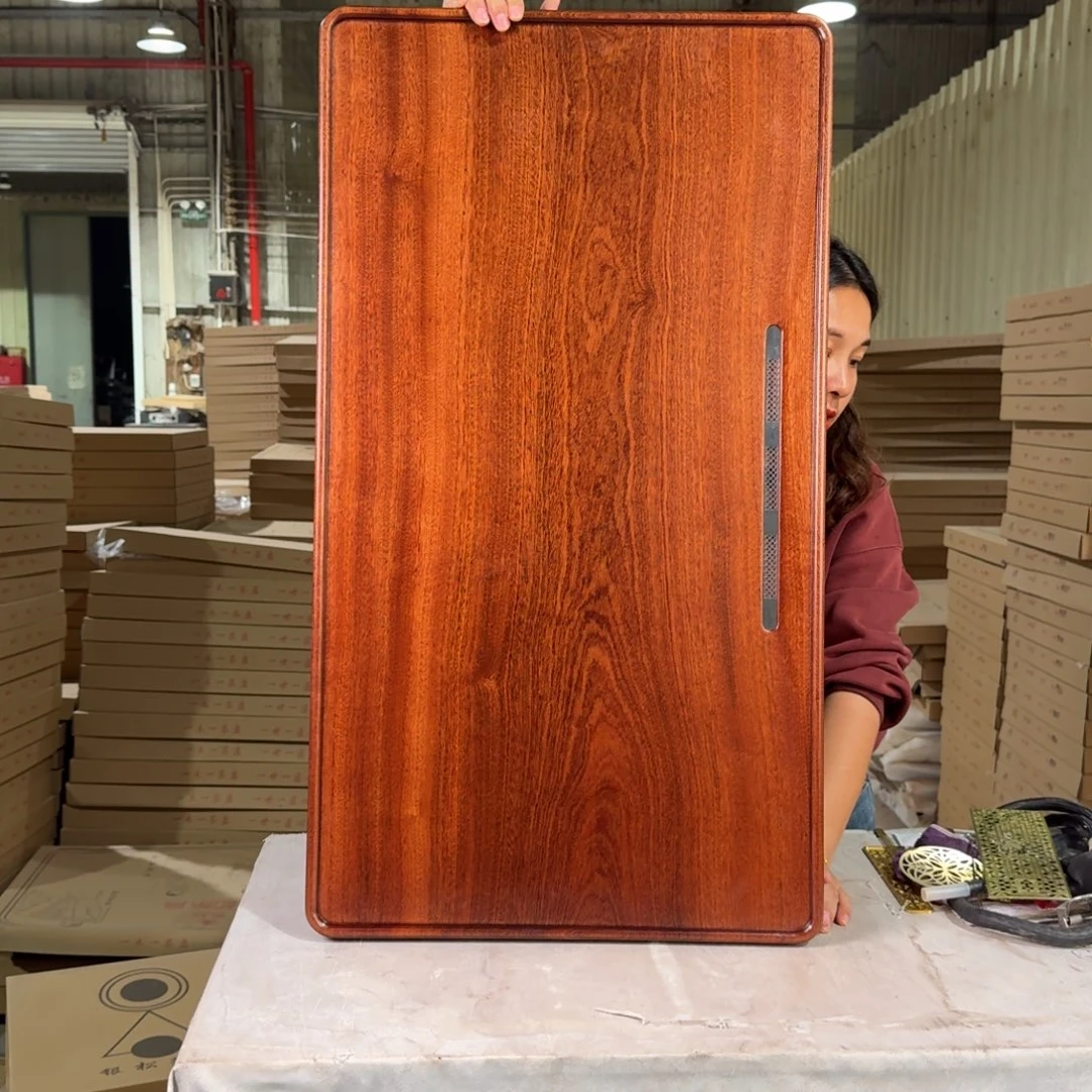 花梨木茶盘90*50尺寸