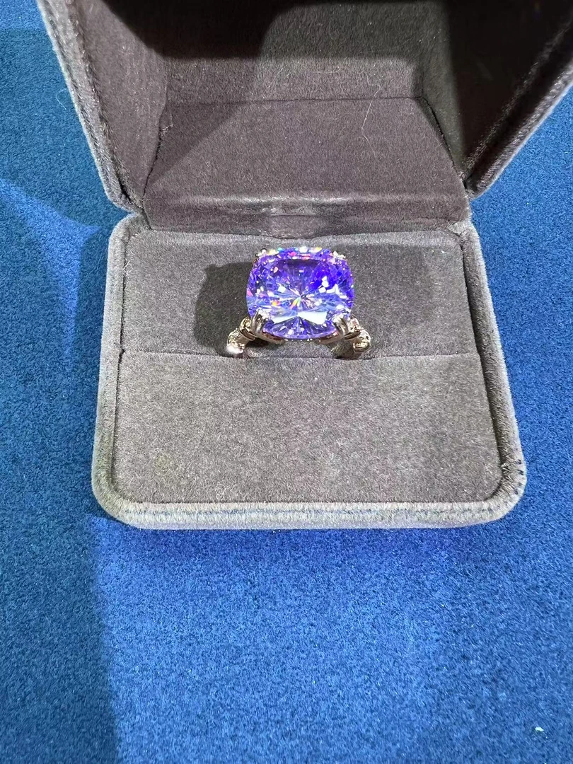 【璀璨夺目 熠熠生辉】千秀专用链接JZ91078戒指