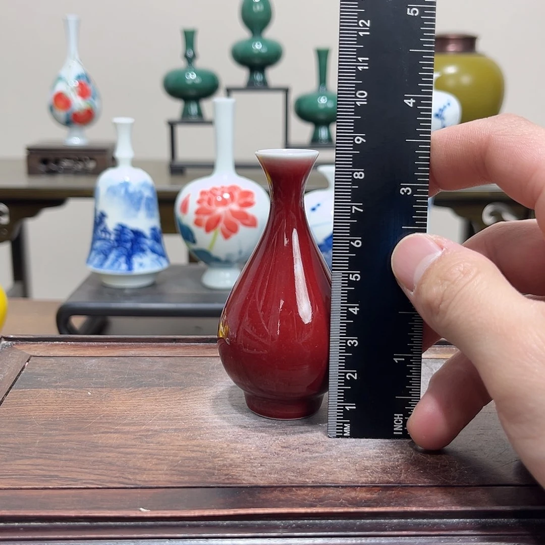 瓶陶瓷手工小小小花器