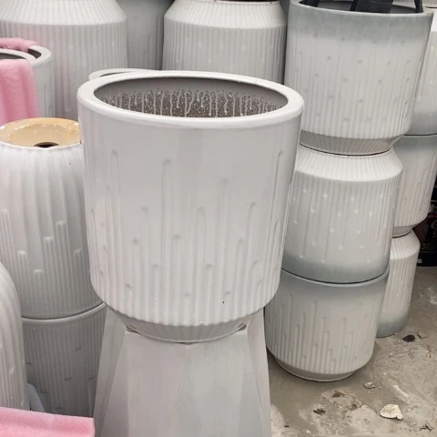 低腰白音符特大口40/40