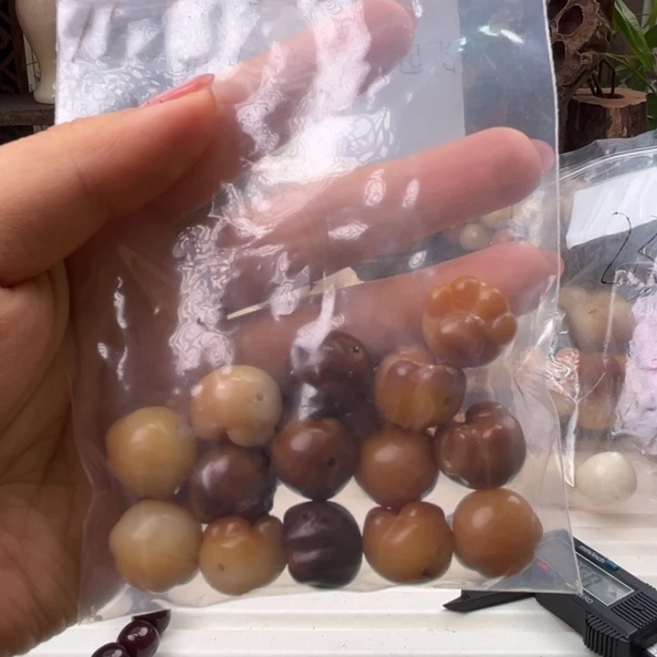 菩提根/象牙果手串卡13猫爪福利出