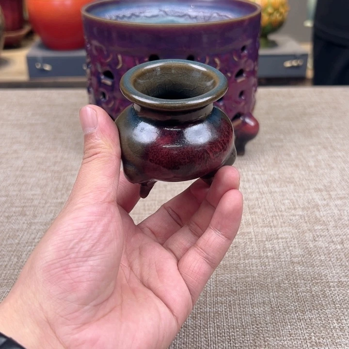 摆件瓷器正能量的
