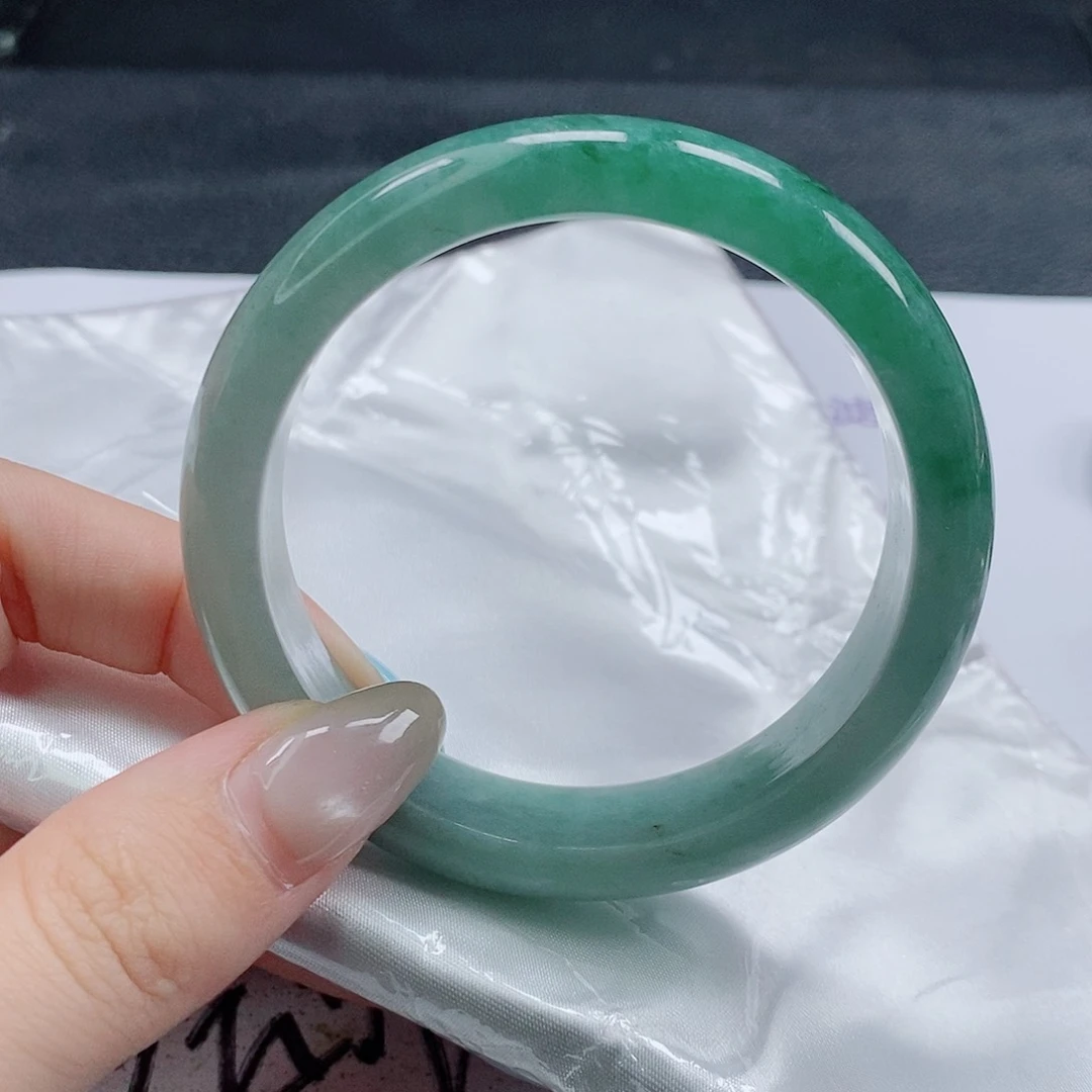 【闪购商品】未镶嵌手镯翡翠482号