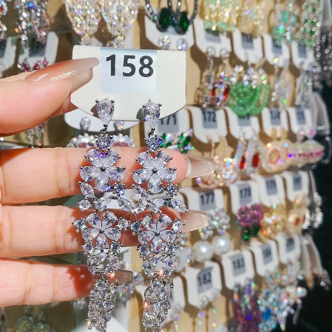 非金属合成立方氧化锆925银