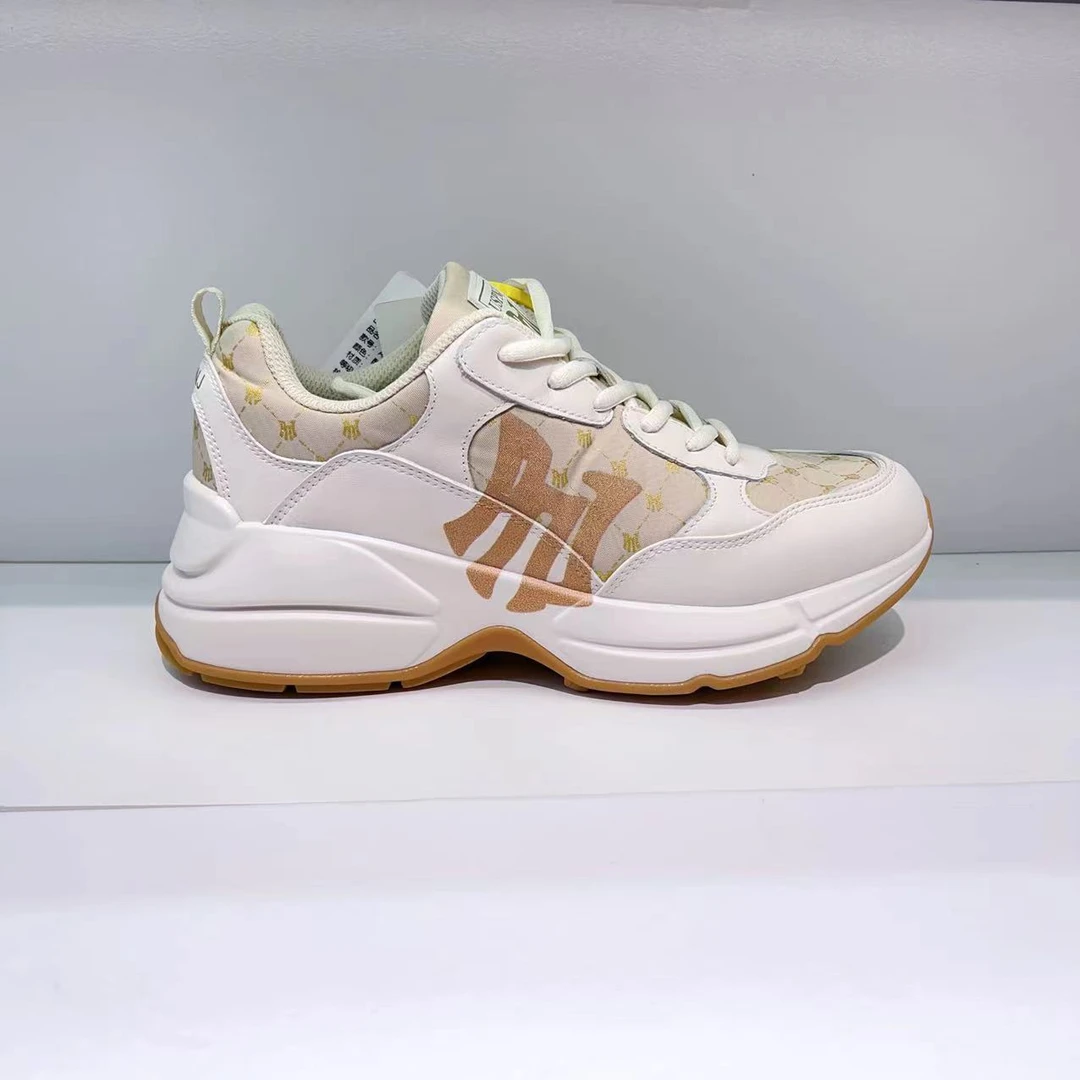 PNJpnj老爹鞋酷奇同款商场专柜实体店断码捡漏超好穿牛皮情侣百搭