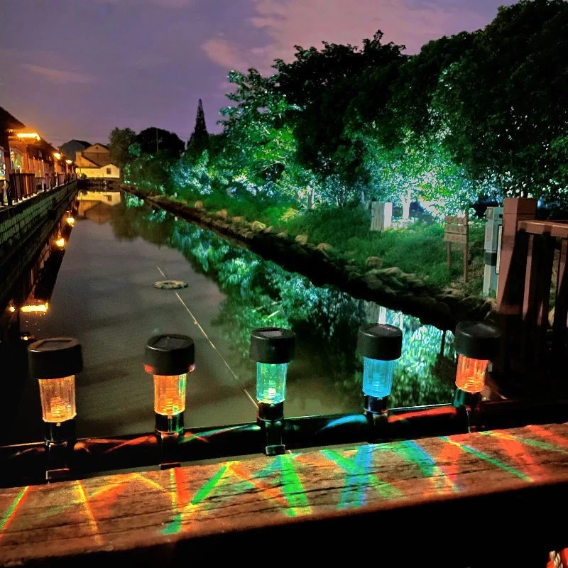 太阳能扎带灯彩灯带装饰草坪灯庭院灯户外婚礼氛围景观灯小夜灯