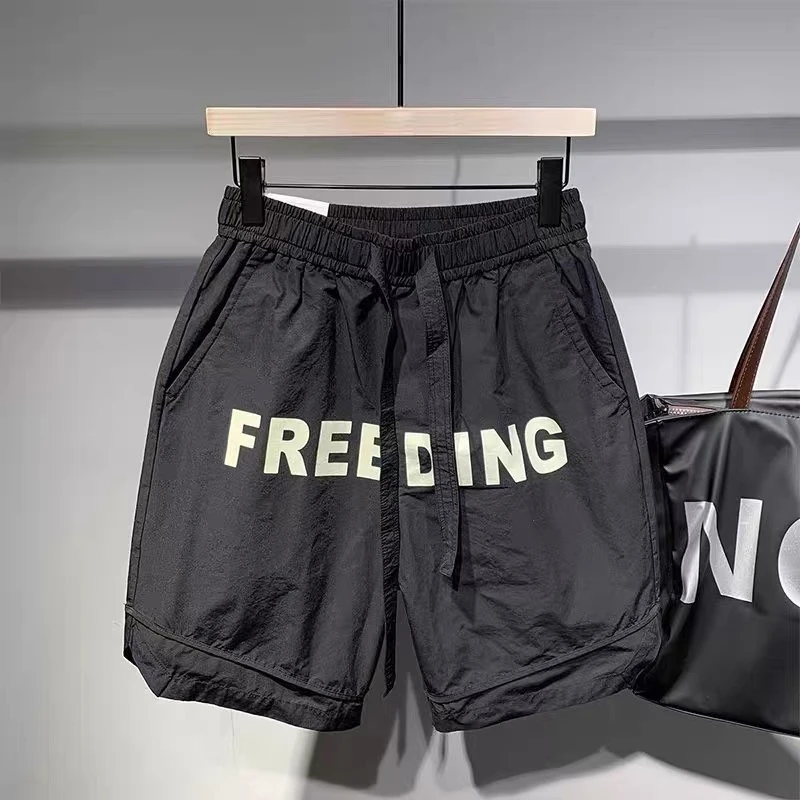 350 潮版短裤男童