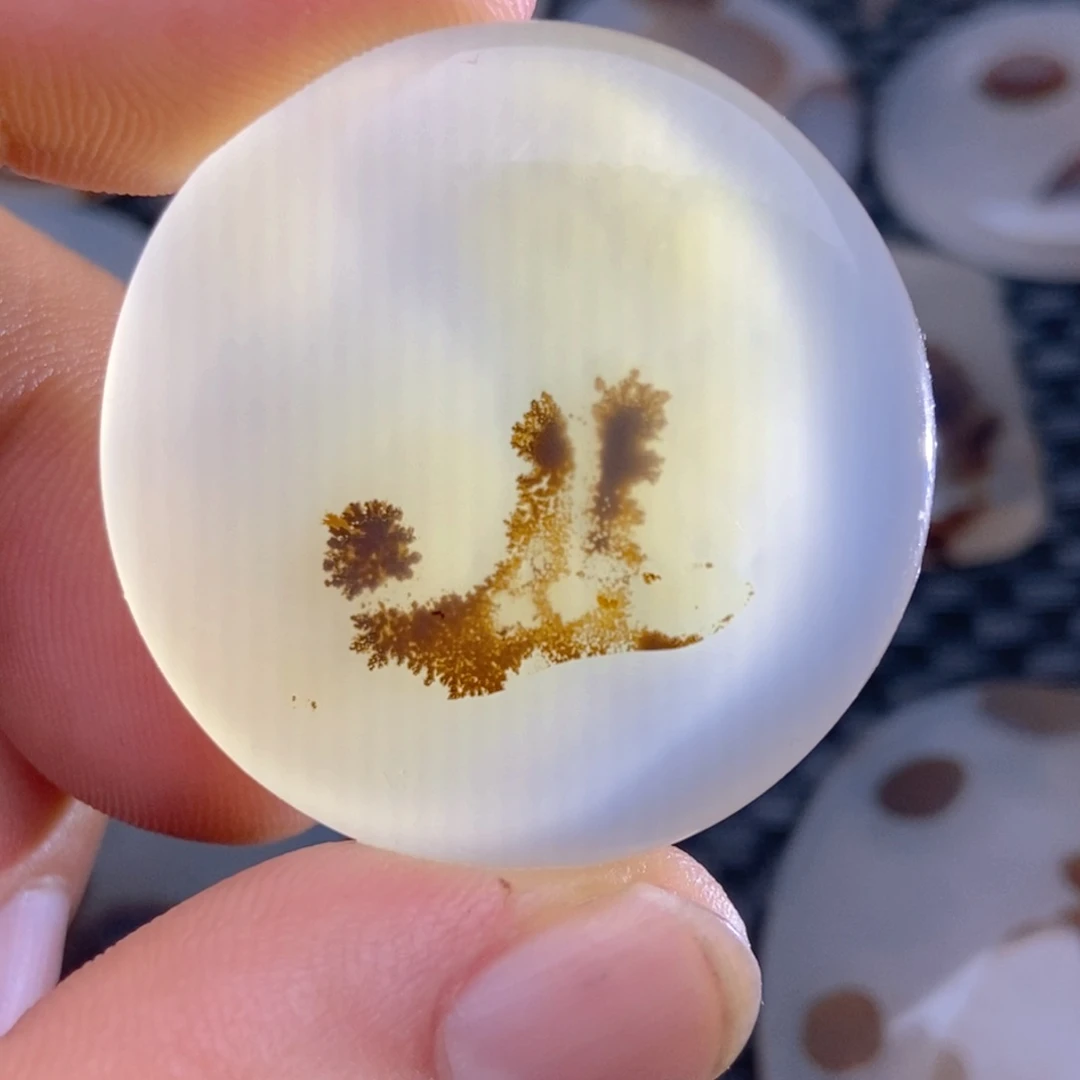 【闪购商品】未镶嵌颈饰玛瑙/玉髓潘*鸣