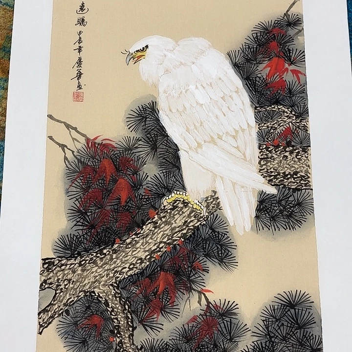 国画二兄弟甄选福利