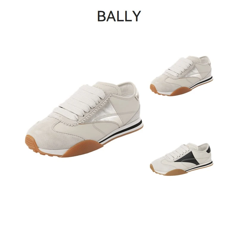 Bally巴利【新品】女士SUSSEX德训鞋系带运动鞋SONNEY B W