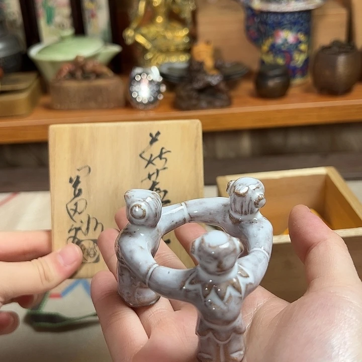 精美小瓷器孤品系列