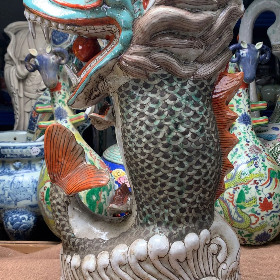 摆件陶瓷旧藏瓷器旧藏瓷器