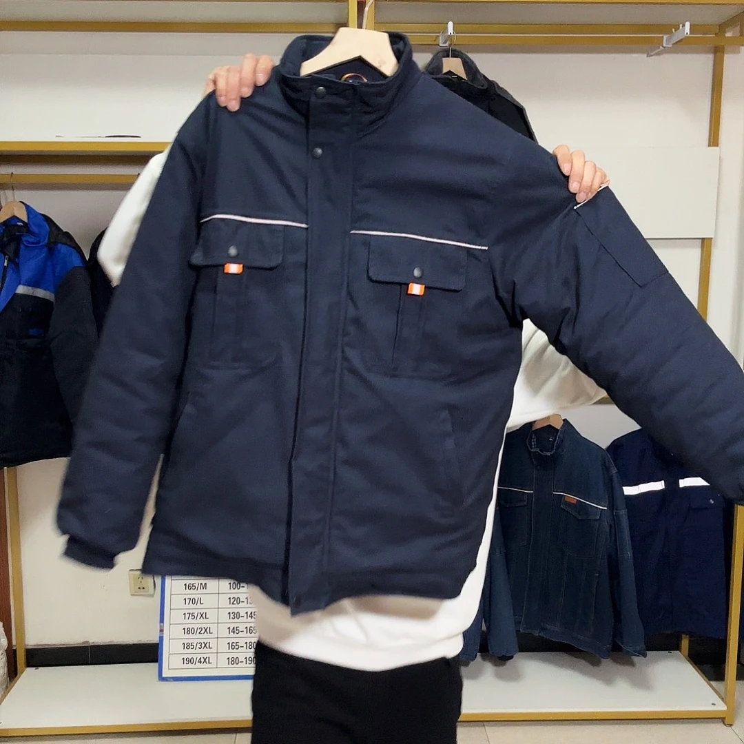 纯棉石墨烯防烫耐磨抗静电