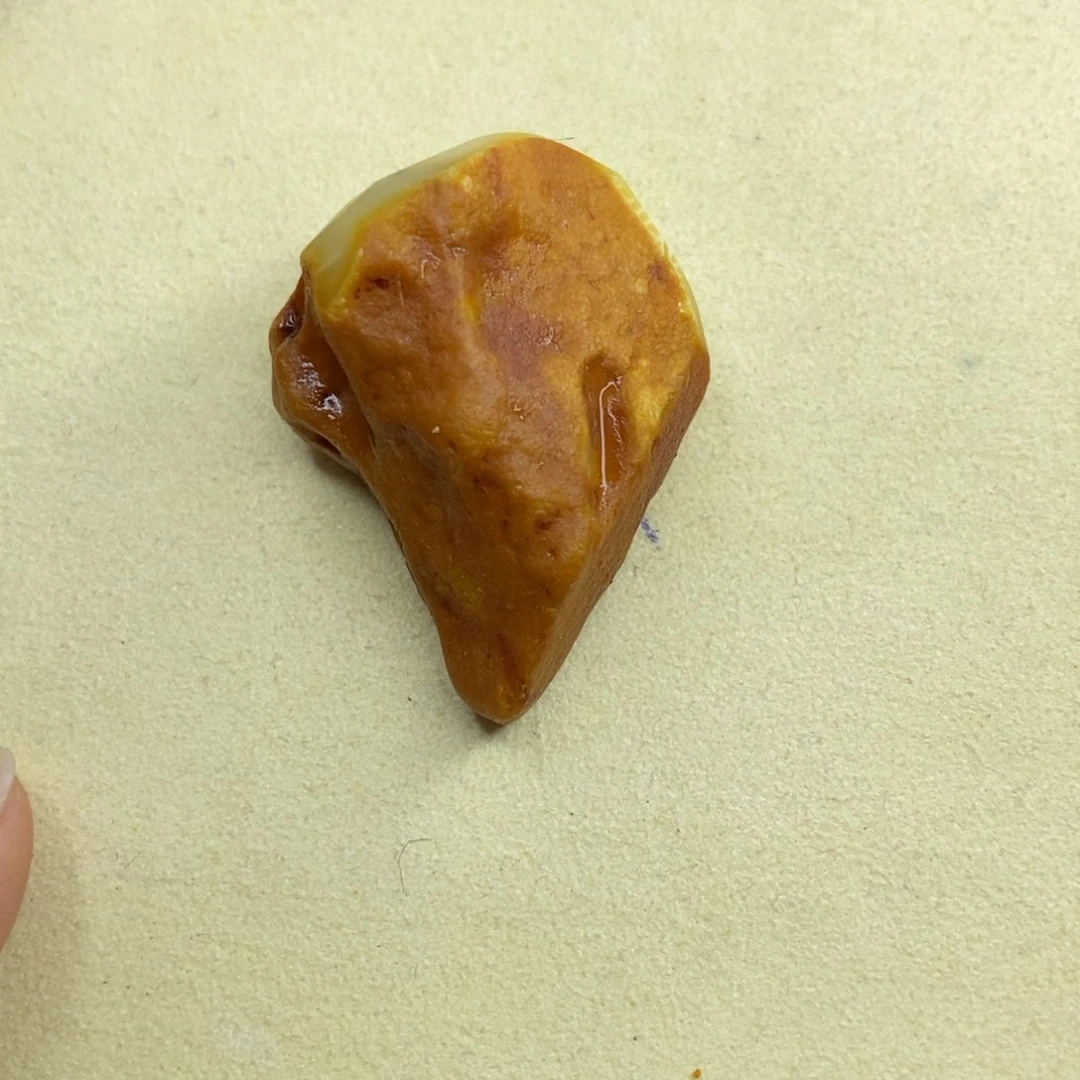 未镶嵌定制蜜蜡梨