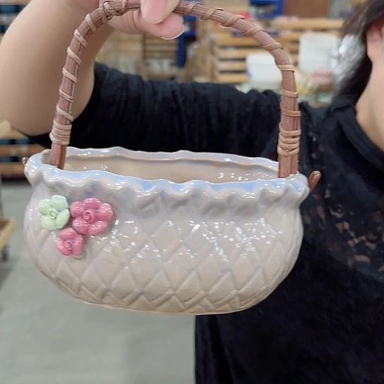 红陶花盆凑单福利满10元发货！