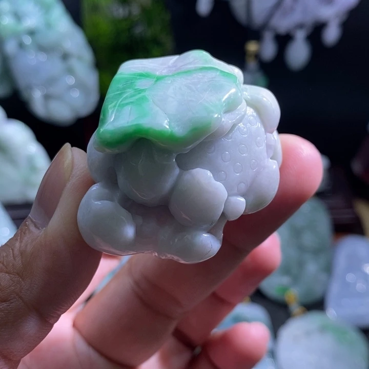 【闪购商品】颈饰未镶嵌翡翠1111111111