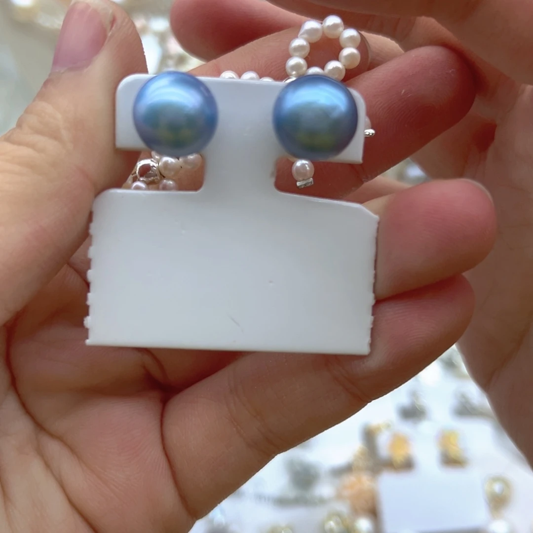 淡水珍珠未镶嵌颈饰