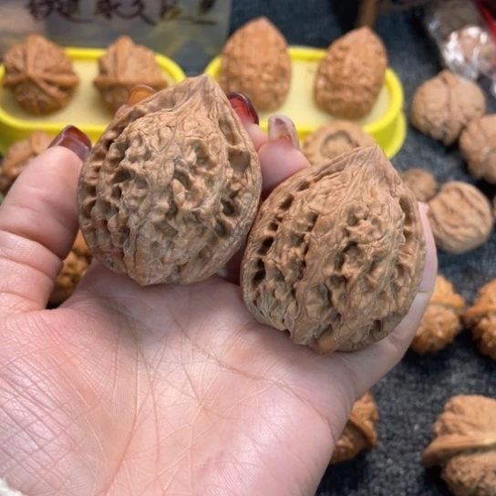 文玩核桃吊坠17大古石