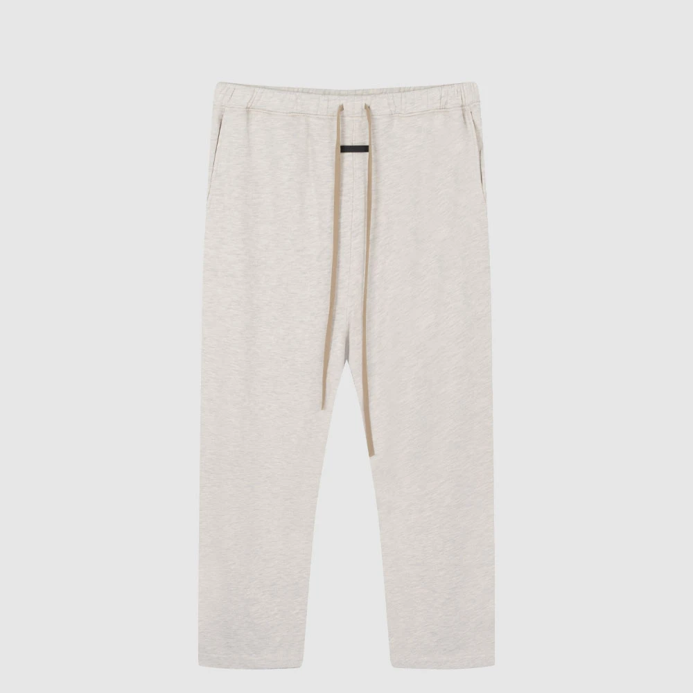 FEAR OF GOD抽绳松紧腰男士宽松直筒长裤休闲裤FGE40006FLC122