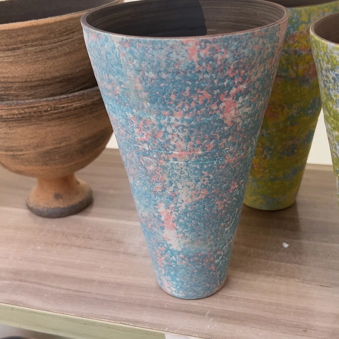 景德镇陶瓷直径12高21